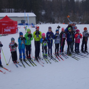 Dětský Bakajda Ski Open