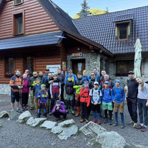 Přechod - Tatry / Roháče