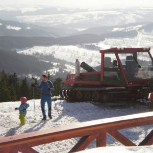 Dětský Bakajda Ski Open